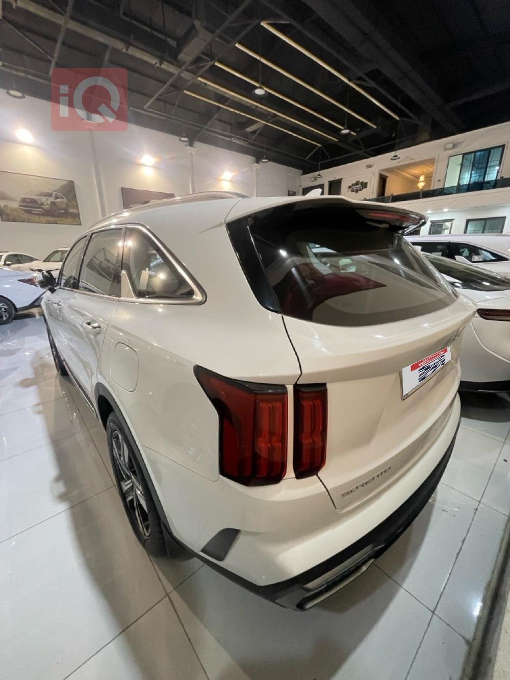 كيا سورينتو